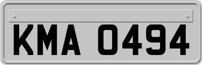 KMA0494