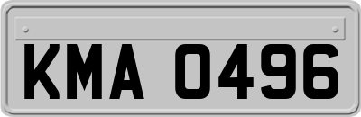 KMA0496
