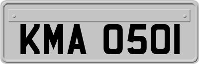 KMA0501
