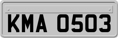 KMA0503
