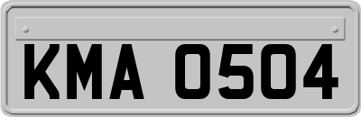 KMA0504