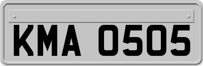 KMA0505