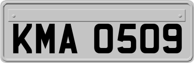 KMA0509