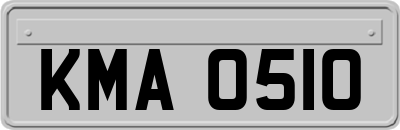 KMA0510