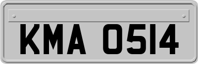 KMA0514