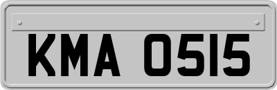 KMA0515