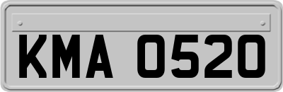 KMA0520