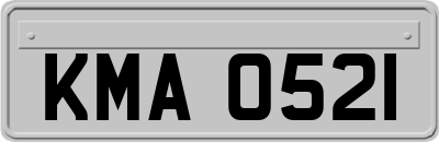 KMA0521