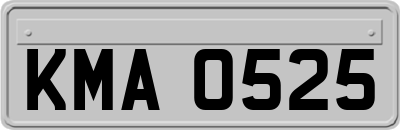 KMA0525