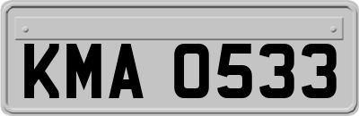 KMA0533