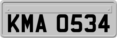 KMA0534