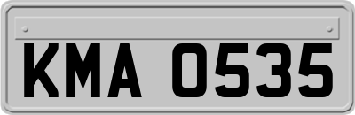 KMA0535