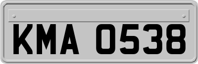 KMA0538