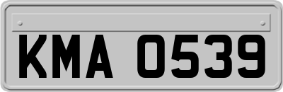 KMA0539