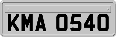 KMA0540
