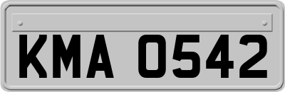 KMA0542