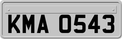 KMA0543