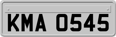 KMA0545