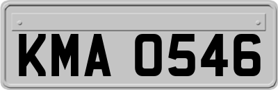 KMA0546