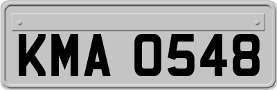 KMA0548
