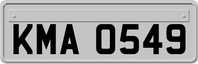 KMA0549