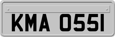 KMA0551