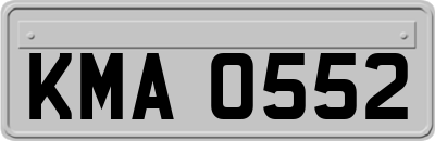 KMA0552