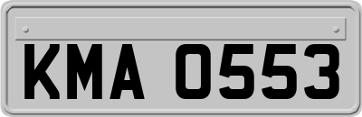 KMA0553