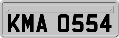 KMA0554