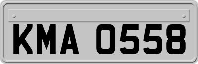 KMA0558