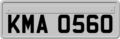 KMA0560