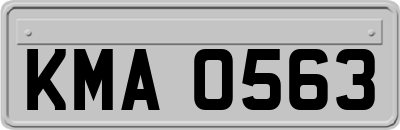KMA0563
