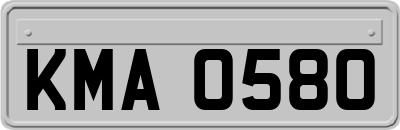 KMA0580
