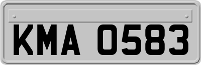KMA0583