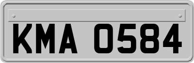 KMA0584