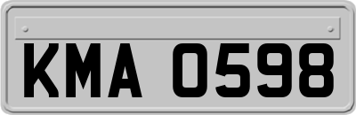 KMA0598
