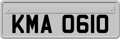 KMA0610