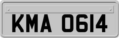KMA0614