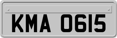 KMA0615