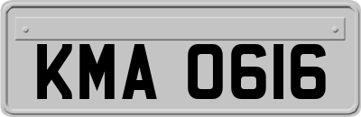 KMA0616