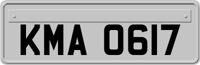 KMA0617