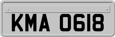 KMA0618