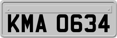 KMA0634