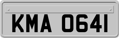 KMA0641
