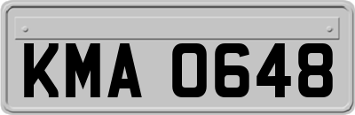 KMA0648