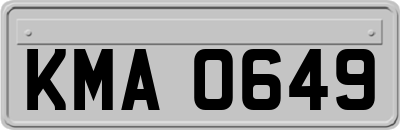KMA0649