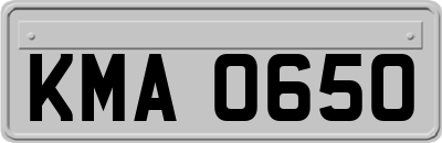 KMA0650