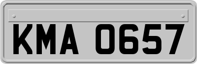 KMA0657