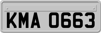 KMA0663