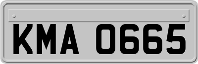 KMA0665